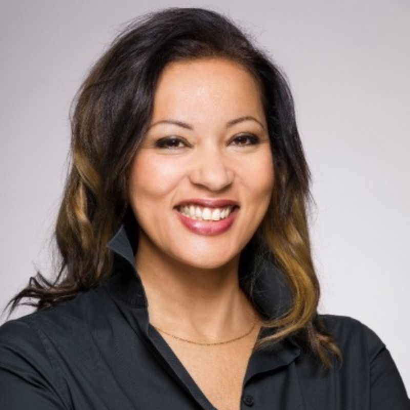 Sandrine Johnson, CRPN